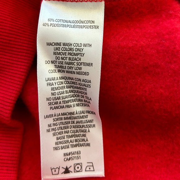 Tommy Hilfiger Sport Pullover (NWT) - Picture 6 of 6